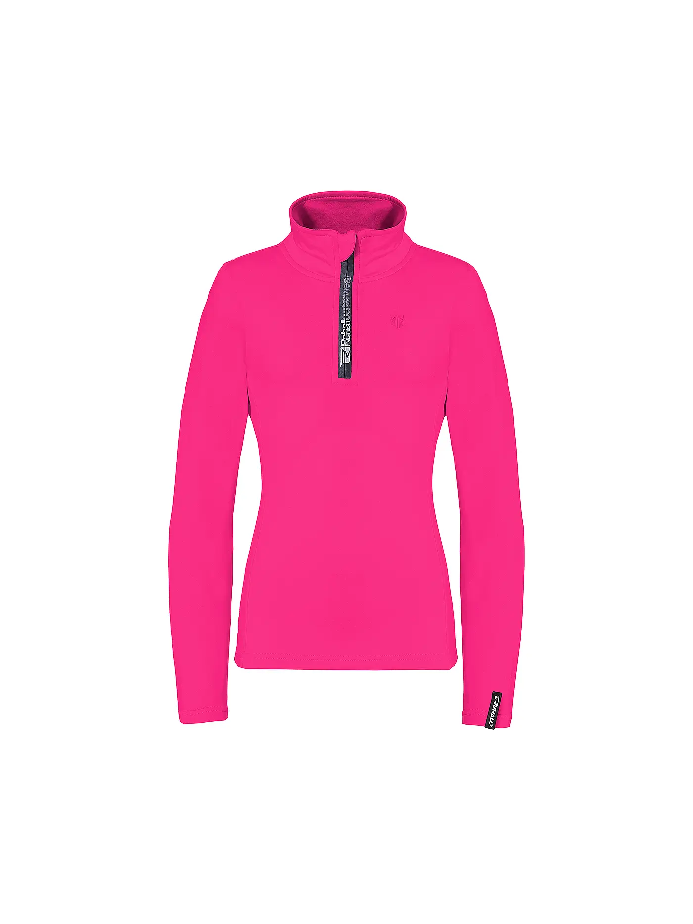 REHALL |  Mädchen Unterzieh Zipshirt Micha-R-JR | pink